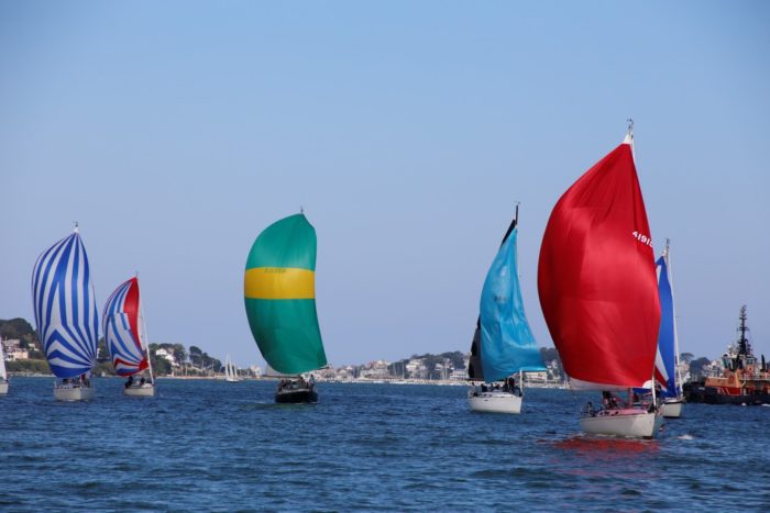 Why Boats Weymouth Regatta 2019